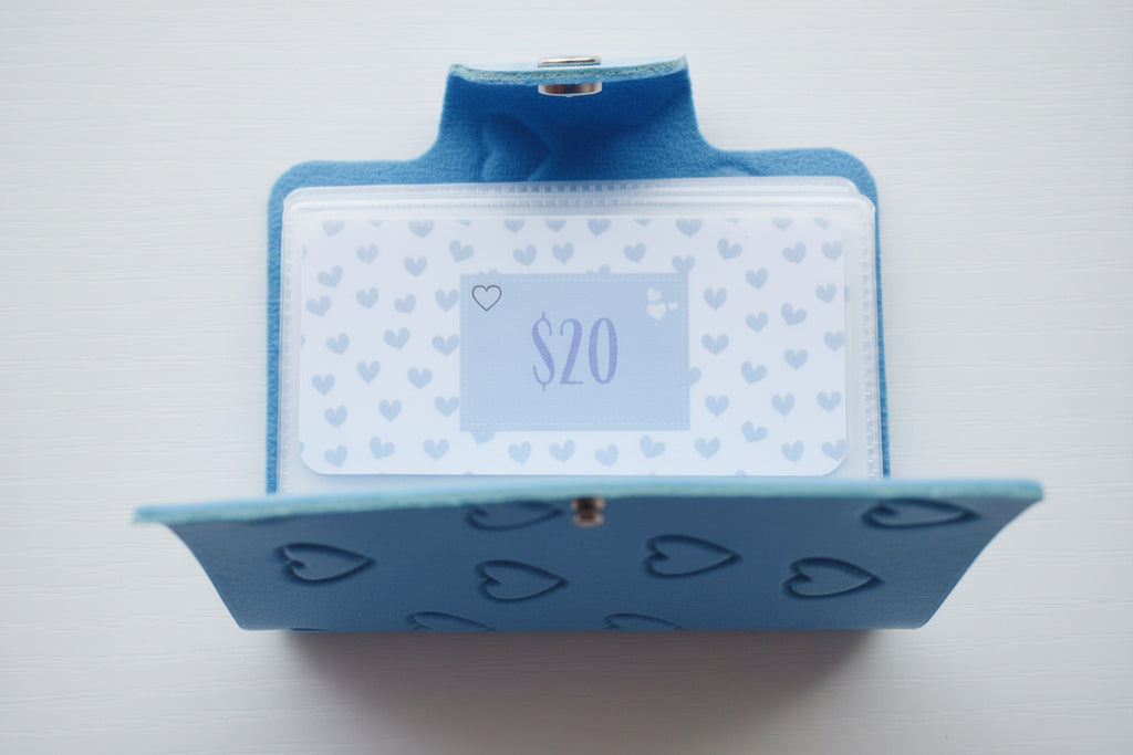Mini sweetheart savings challenge