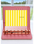 A7 Yellow stripes