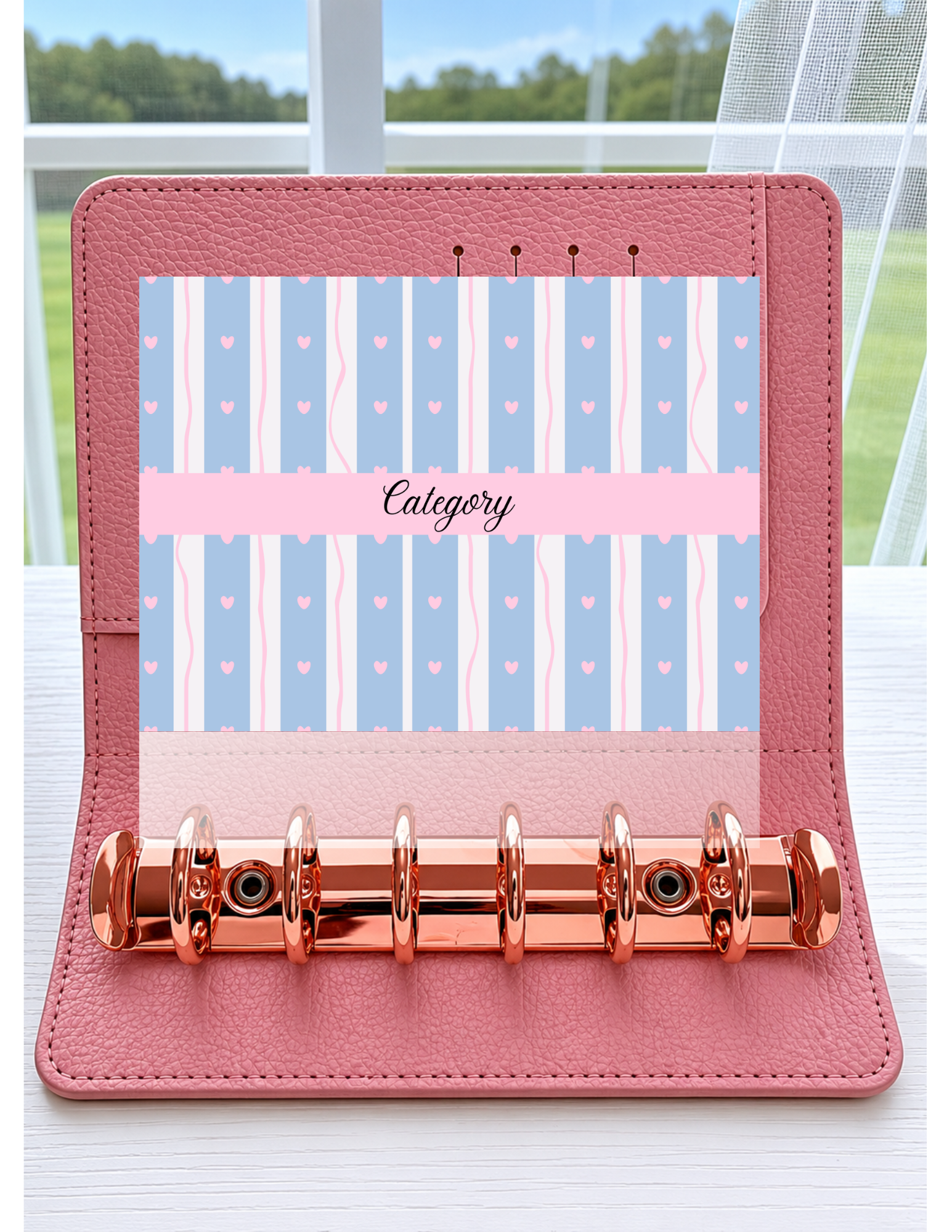 A7 Cotton Candy (Envelope)