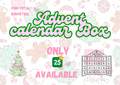 Advent Calendar Box
