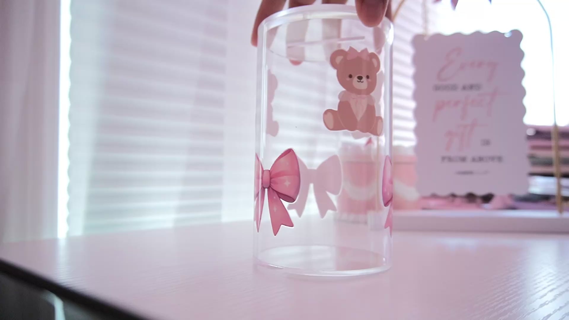 Coquette cub coin cylinder
